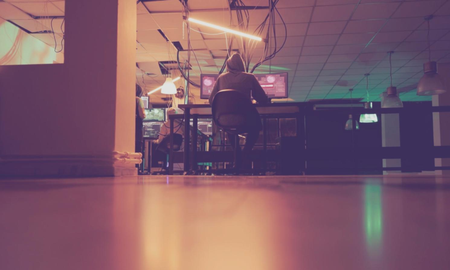 Casino game development session